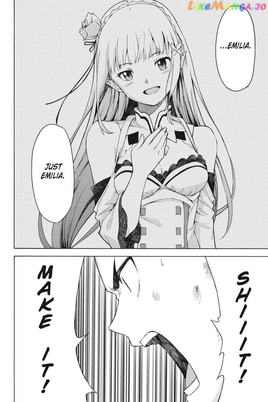 Read Re_Zero kara Hajimeru Isekai Seikatsu - Daisanshou - Truth of Zero ENGLISH Manga Online