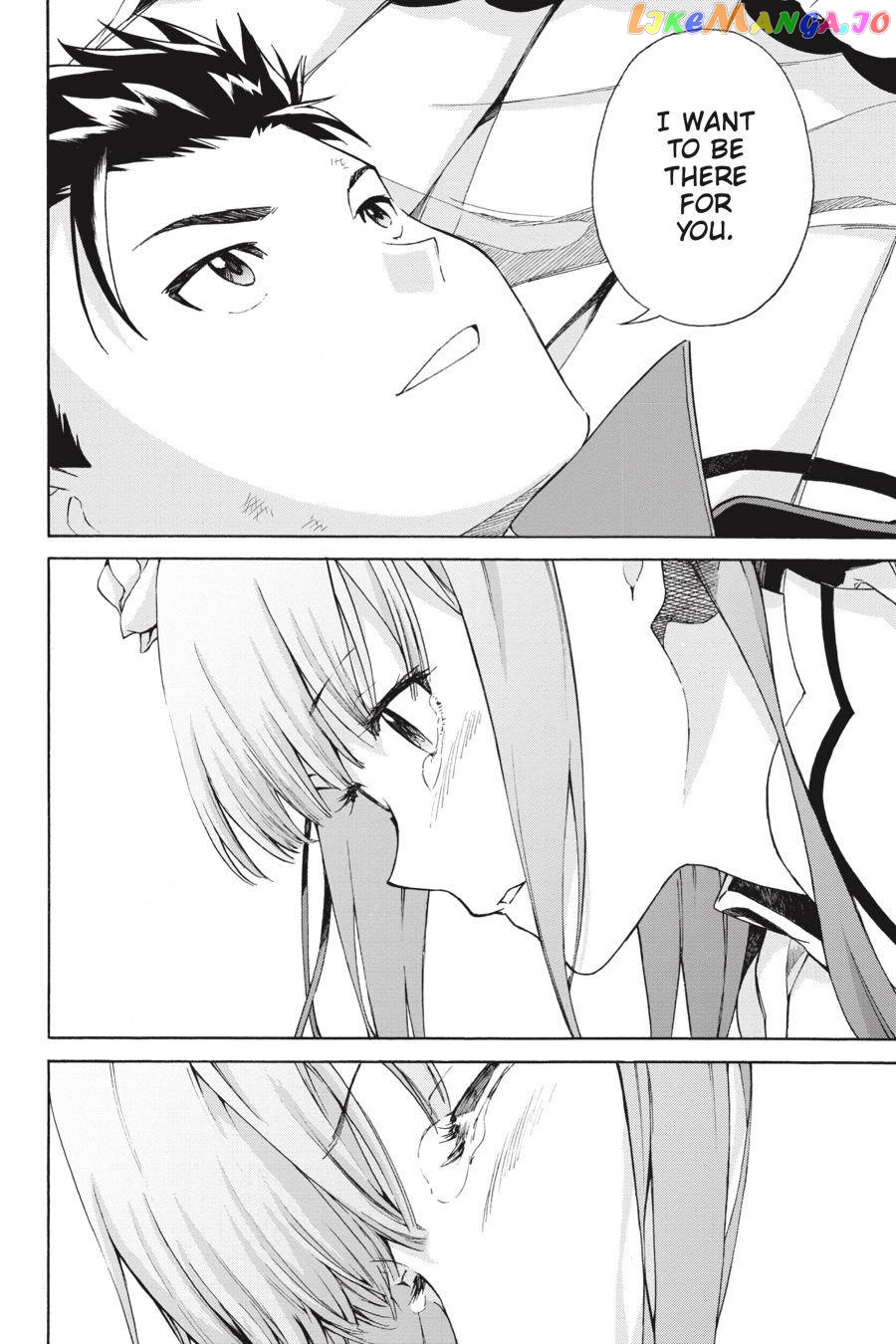 Read Re_Zero kara Hajimeru Isekai Seikatsu - Daisanshou - Truth of Zero ENGLISH Manga Online