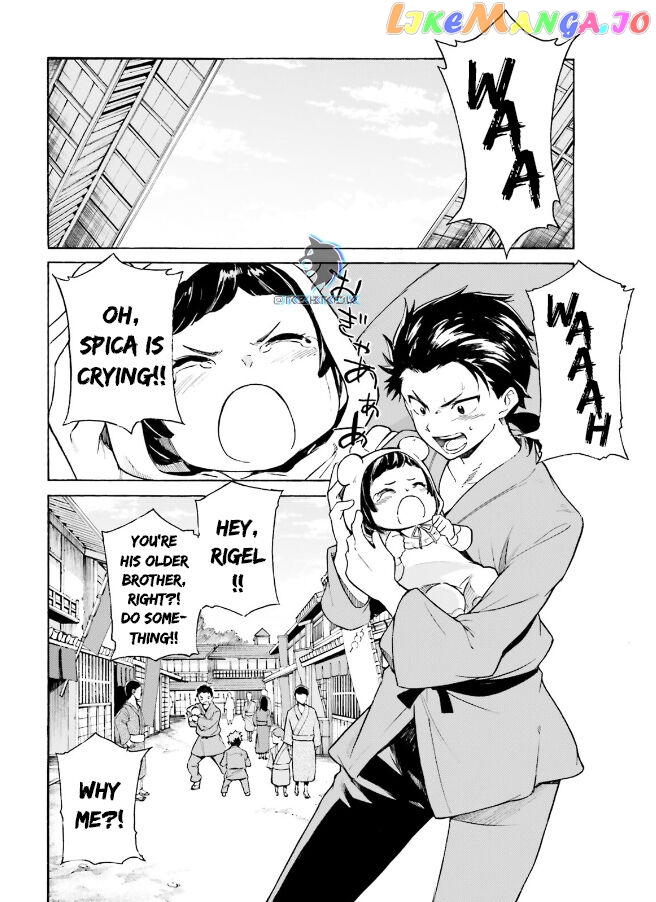 Read Re_Zero kara Hajimeru Isekai Seikatsu - Daisanshou - Truth of Zero ENGLISH Manga Online