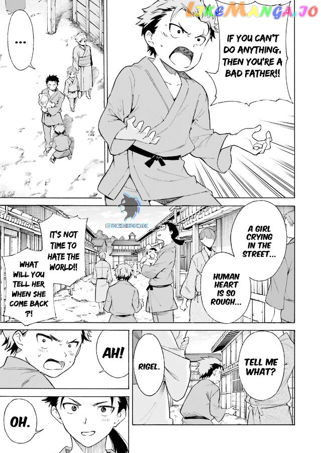 Read Re_Zero kara Hajimeru Isekai Seikatsu - Daisanshou - Truth of Zero ENGLISH Manga Online