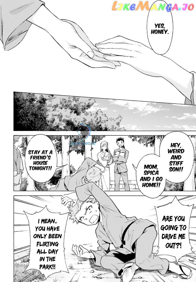 Read Re_Zero kara Hajimeru Isekai Seikatsu - Daisanshou - Truth of Zero ENGLISH Manga Online