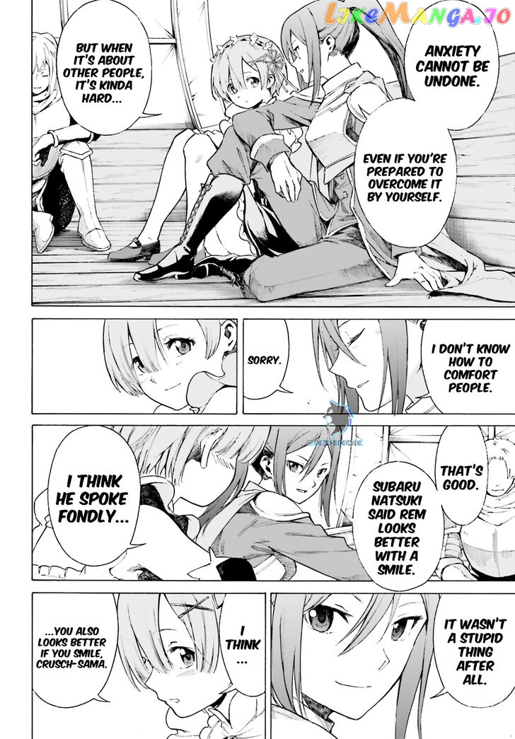 Read Re_Zero kara Hajimeru Isekai Seikatsu - Daisanshou - Truth of Zero ENGLISH Manga Online