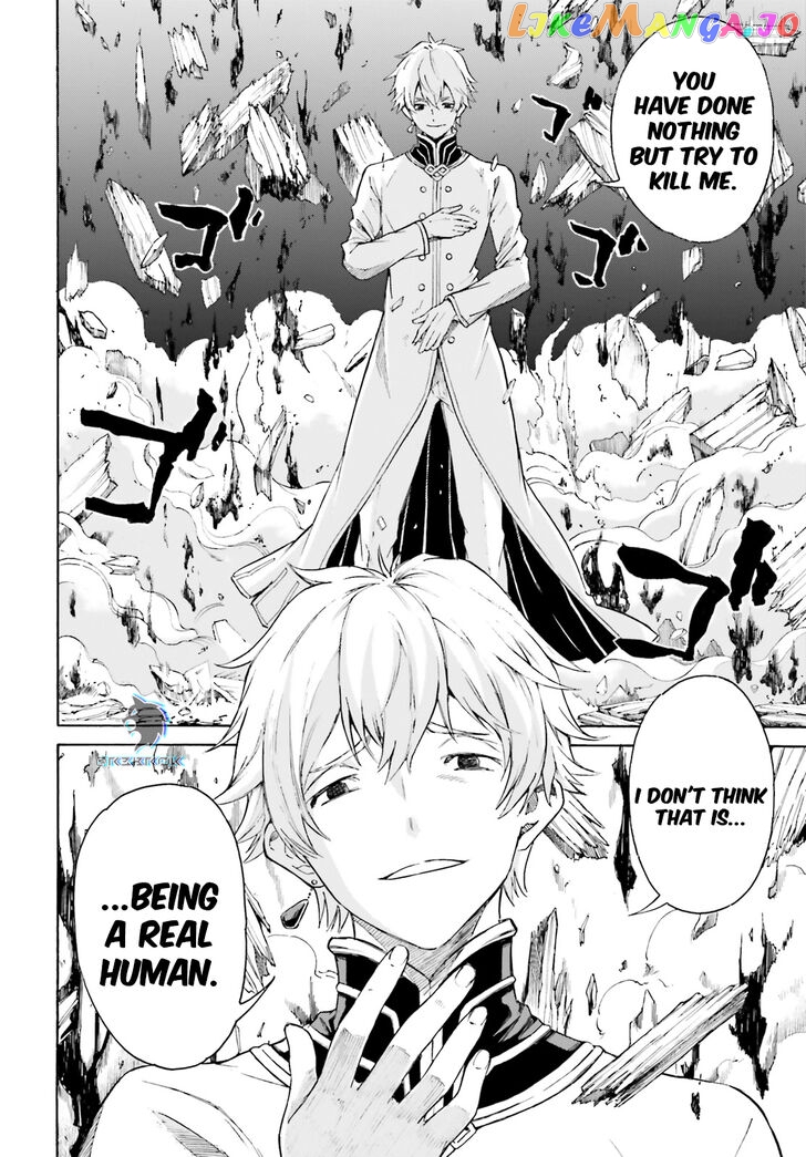 Read Re_Zero kara Hajimeru Isekai Seikatsu - Daisanshou - Truth of Zero ENGLISH Manga Online