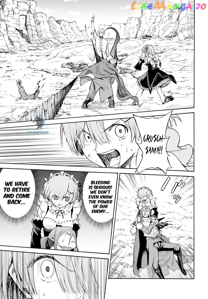 Read Re_Zero kara Hajimeru Isekai Seikatsu - Daisanshou - Truth of Zero ENGLISH Manga Online