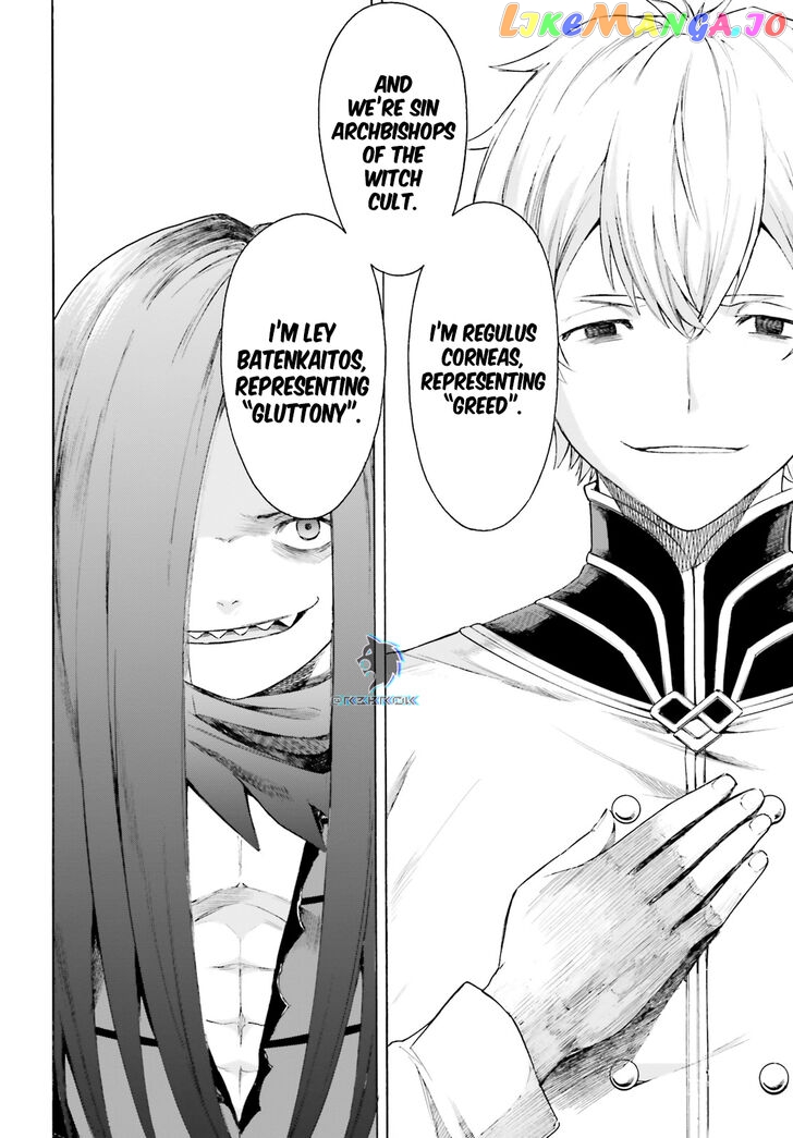 Read Re_Zero kara Hajimeru Isekai Seikatsu - Daisanshou - Truth of Zero ENGLISH Manga Online