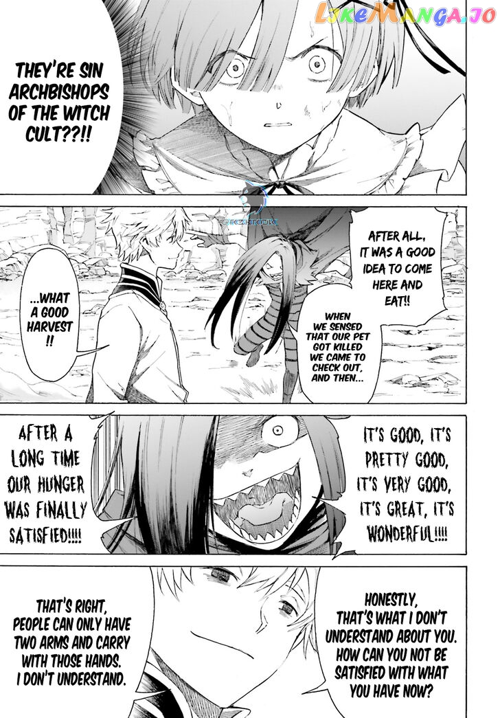 Read Re_Zero kara Hajimeru Isekai Seikatsu - Daisanshou - Truth of Zero ENGLISH Manga Online