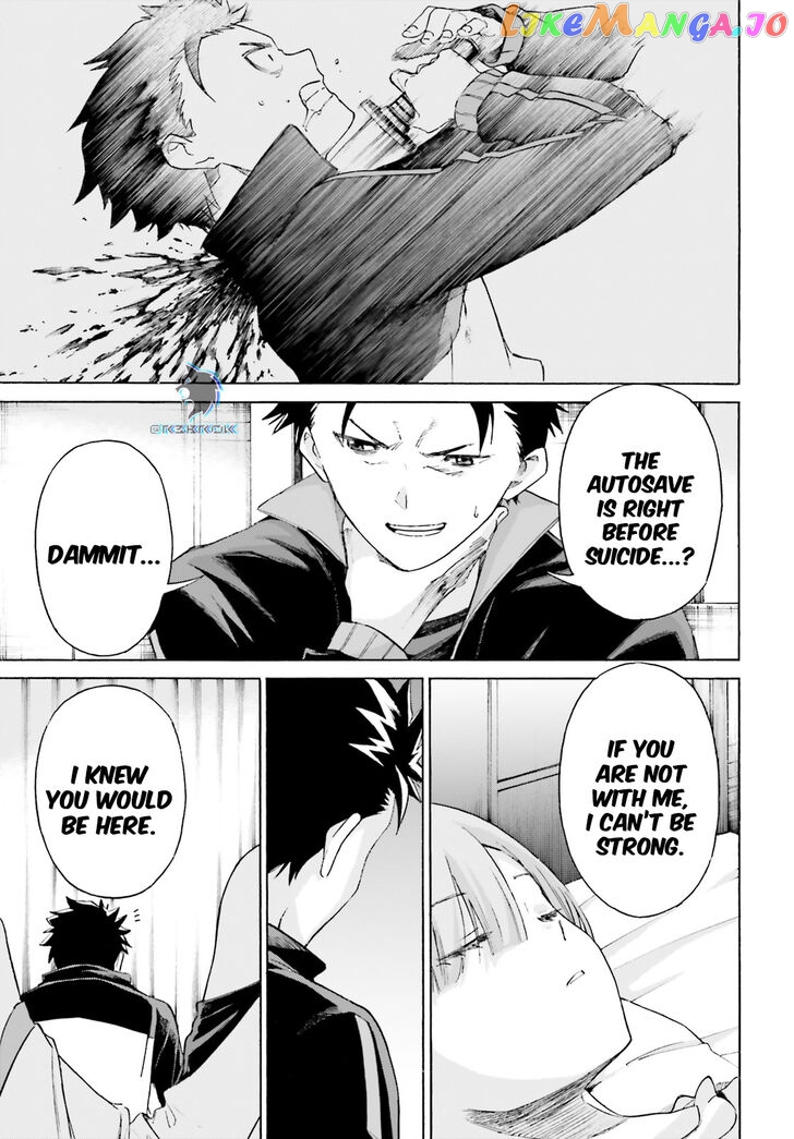 Read Re_Zero kara Hajimeru Isekai Seikatsu - Daisanshou - Truth of Zero ENGLISH Manga Online