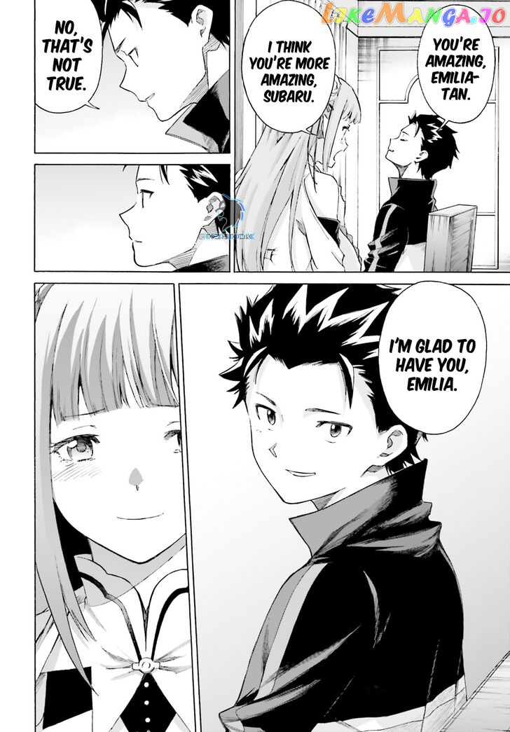 Read Re_Zero kara Hajimeru Isekai Seikatsu - Daisanshou - Truth of Zero ENGLISH Manga Online