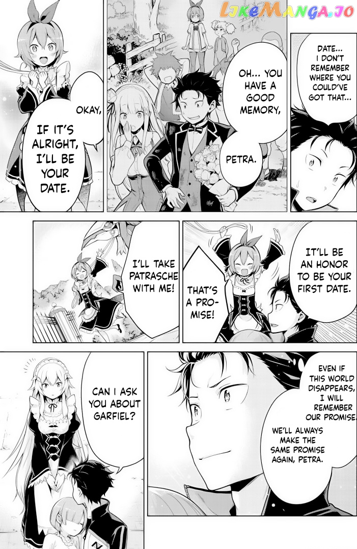 Read Re_zero Kara Hajimeru Isekai Seikatsu Dai 4-Shou - Seiiki To Gouyoku No Majo ENGLISH Manga Online