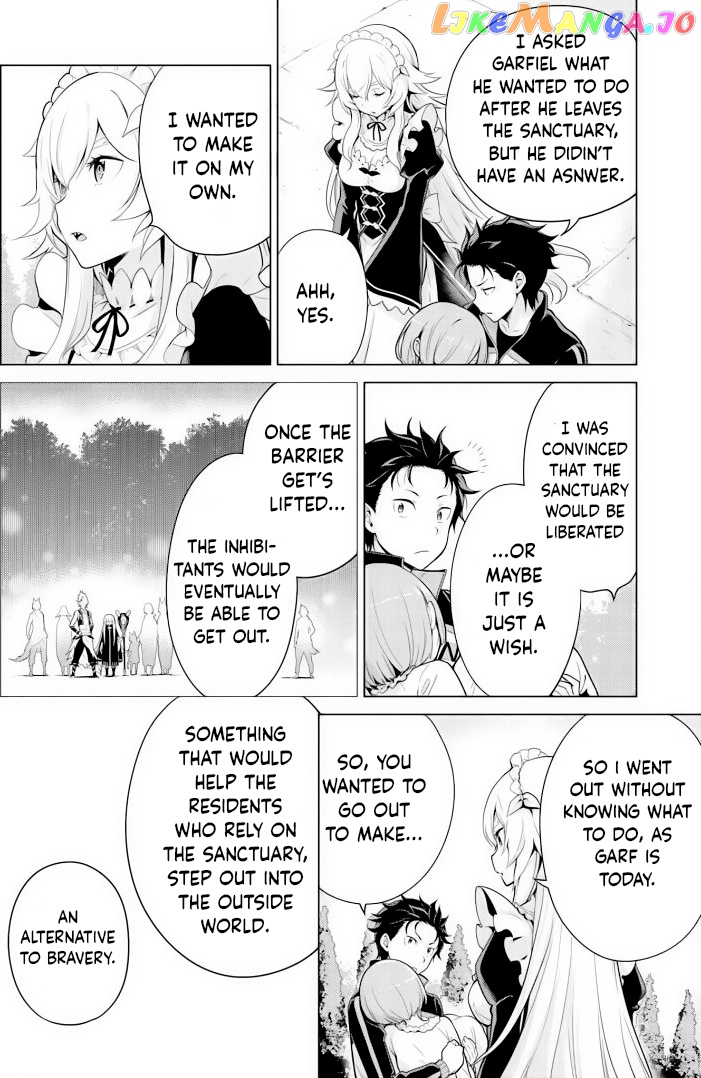 Read Re_zero Kara Hajimeru Isekai Seikatsu Dai 4-Shou - Seiiki To Gouyoku No Majo ENGLISH Manga Online