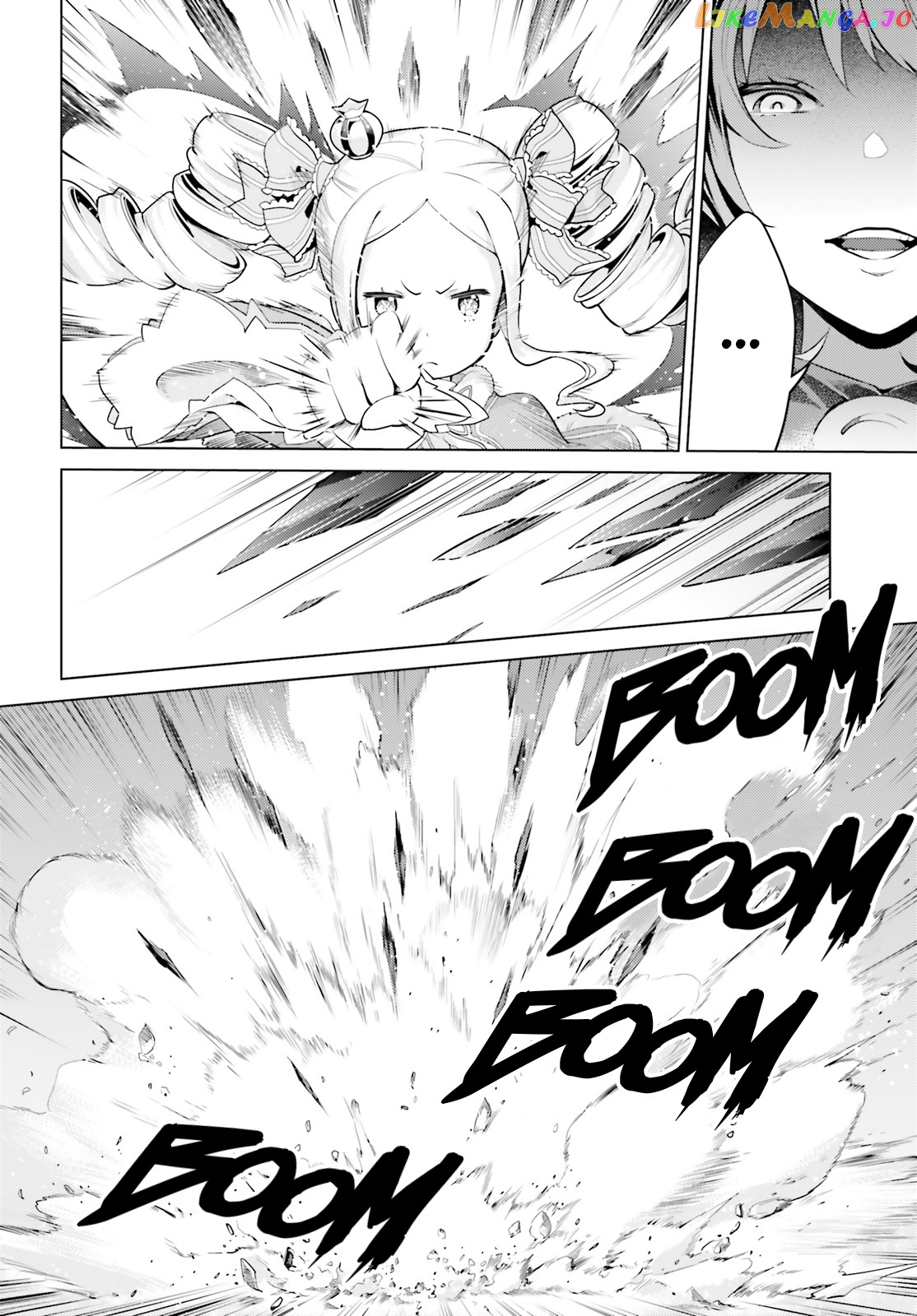 Read Re_zero Kara Hajimeru Isekai Seikatsu Dai 4-Shou - Seiiki To Gouyoku No Majo ENGLISH Manga Online