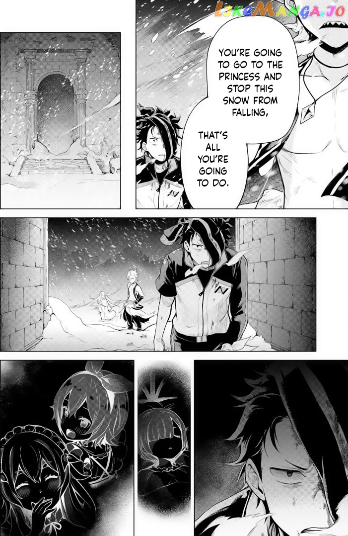 Read Re_zero Kara Hajimeru Isekai Seikatsu Dai 4-Shou - Seiiki To Gouyoku No Majo ENGLISH Manga Online
