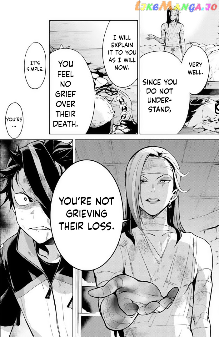 Read Re_zero Kara Hajimeru Isekai Seikatsu Dai 4-Shou - Seiiki To Gouyoku No Majo ENGLISH Manga Online