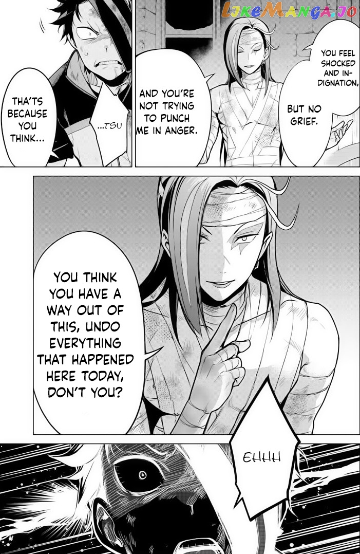 Read Re_zero Kara Hajimeru Isekai Seikatsu Dai 4-Shou - Seiiki To Gouyoku No Majo ENGLISH Manga Online