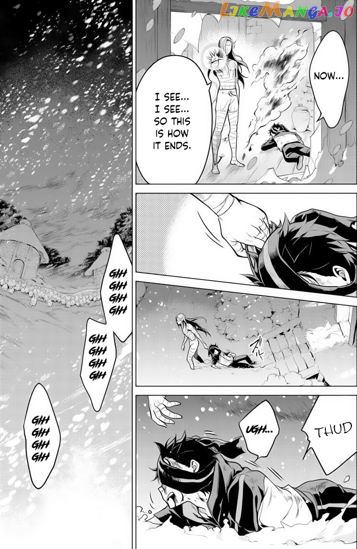 Read Re_zero Kara Hajimeru Isekai Seikatsu Dai 4-Shou - Seiiki To Gouyoku No Majo ENGLISH Manga Online