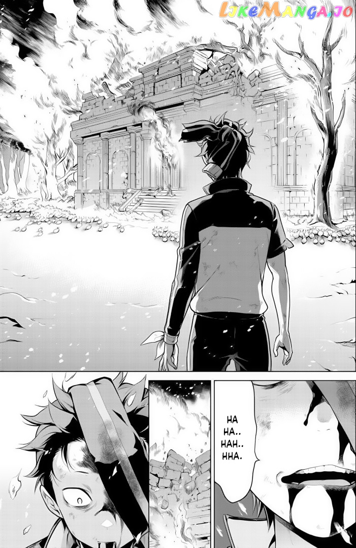 Read Re_zero Kara Hajimeru Isekai Seikatsu Dai 4-Shou - Seiiki To Gouyoku No Majo ENGLISH Manga Online
