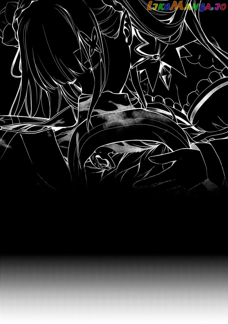 Read Re_zero Kara Hajimeru Isekai Seikatsu Dai 4-Shou - Seiiki To Gouyoku No Majo ENGLISH Manga Online