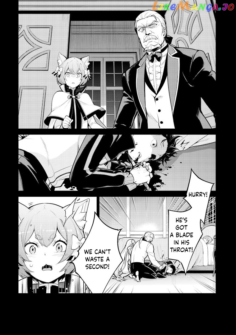 Read Re_zero Kara Hajimeru Isekai Seikatsu Dai 4-Shou - Seiiki To Gouyoku No Majo ENGLISH Manga Online