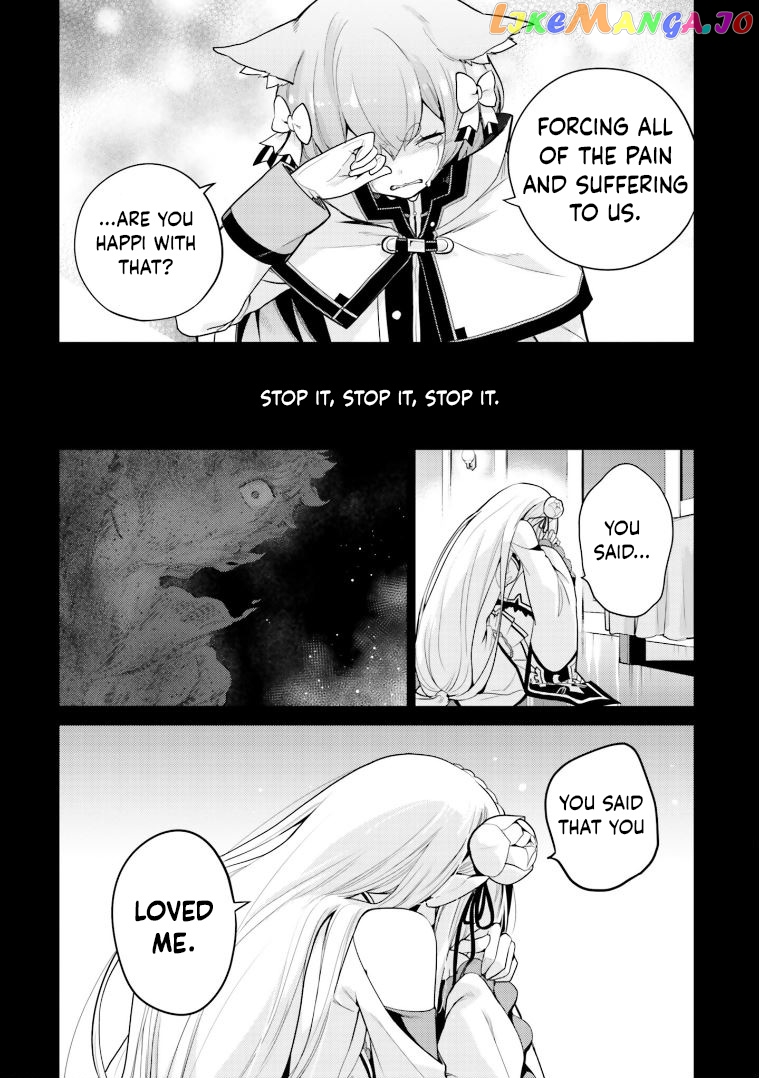 Read Re_zero Kara Hajimeru Isekai Seikatsu Dai 4-Shou - Seiiki To Gouyoku No Majo ENGLISH Manga Online