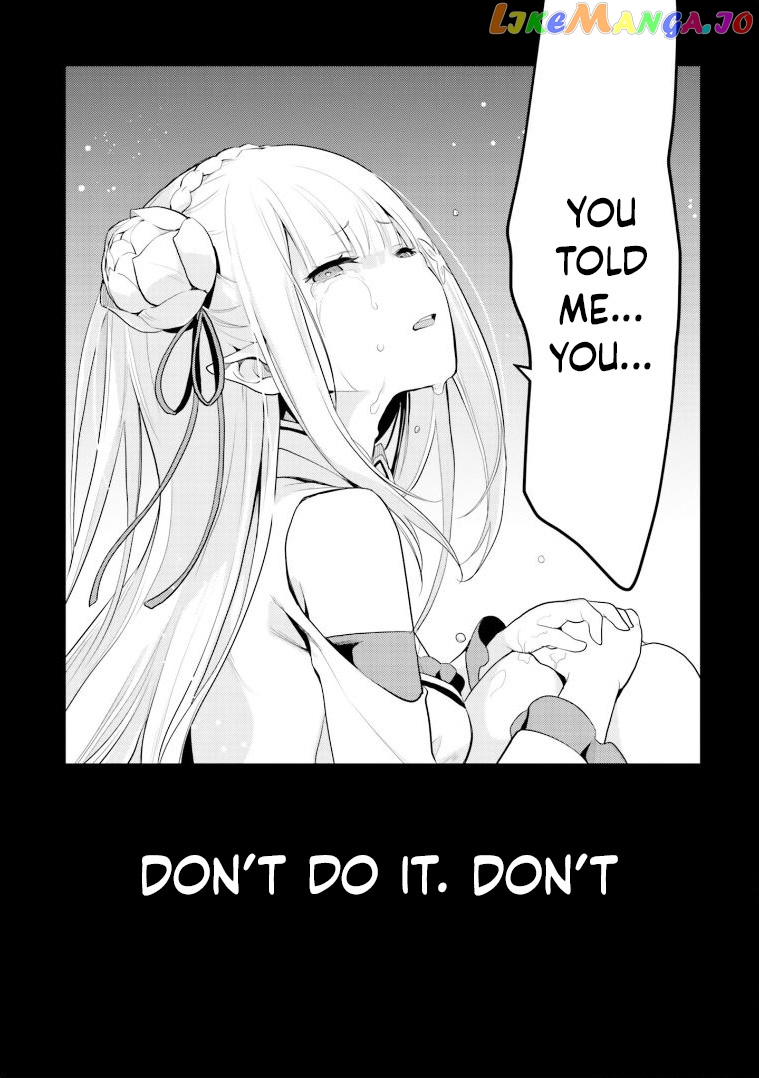 Read Re_zero Kara Hajimeru Isekai Seikatsu Dai 4-Shou - Seiiki To Gouyoku No Majo ENGLISH Manga Online