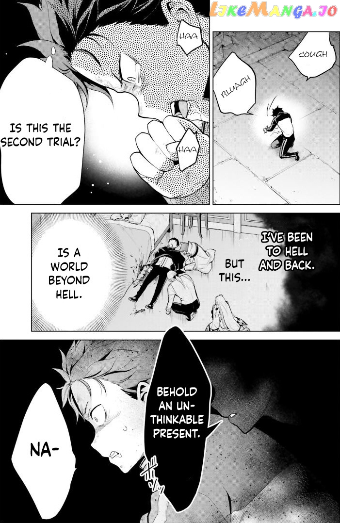 Read Re_zero Kara Hajimeru Isekai Seikatsu Dai 4-Shou - Seiiki To Gouyoku No Majo ENGLISH Manga Online