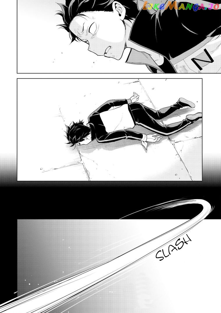 Read Re_zero Kara Hajimeru Isekai Seikatsu Dai 4-Shou - Seiiki To Gouyoku No Majo ENGLISH Manga Online