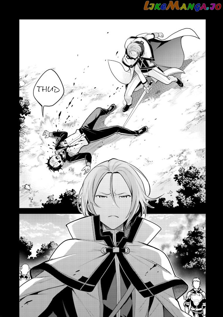 Read Re_zero Kara Hajimeru Isekai Seikatsu Dai 4-Shou - Seiiki To Gouyoku No Majo ENGLISH Manga Online