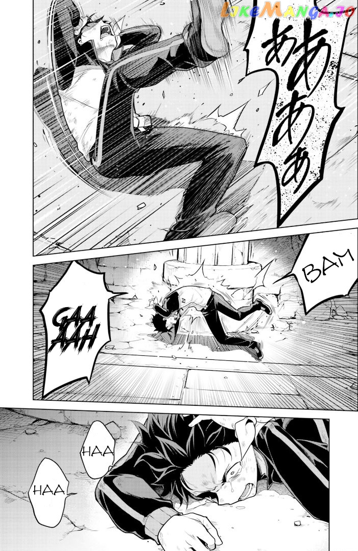 Read Re_zero Kara Hajimeru Isekai Seikatsu Dai 4-Shou - Seiiki To Gouyoku No Majo ENGLISH Manga Online