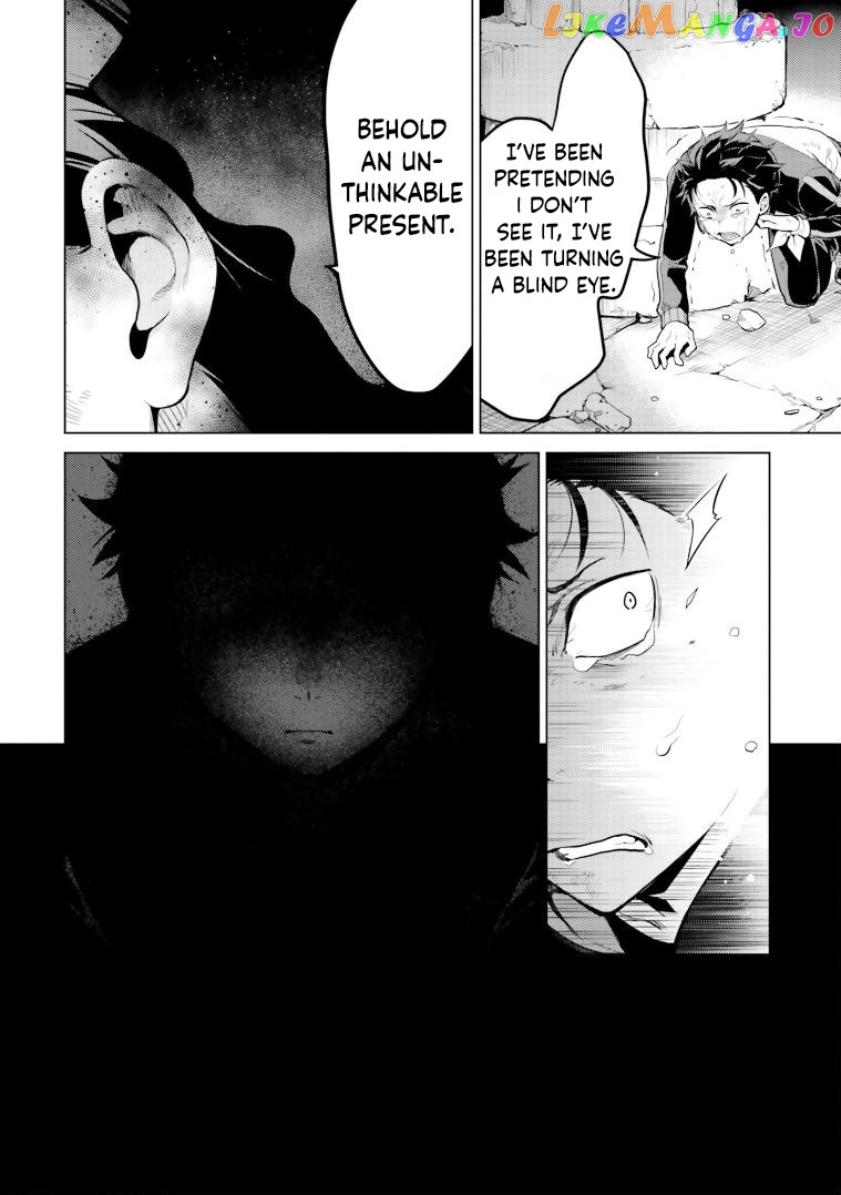 Read Re_zero Kara Hajimeru Isekai Seikatsu Dai 4-Shou - Seiiki To Gouyoku No Majo ENGLISH Manga Online