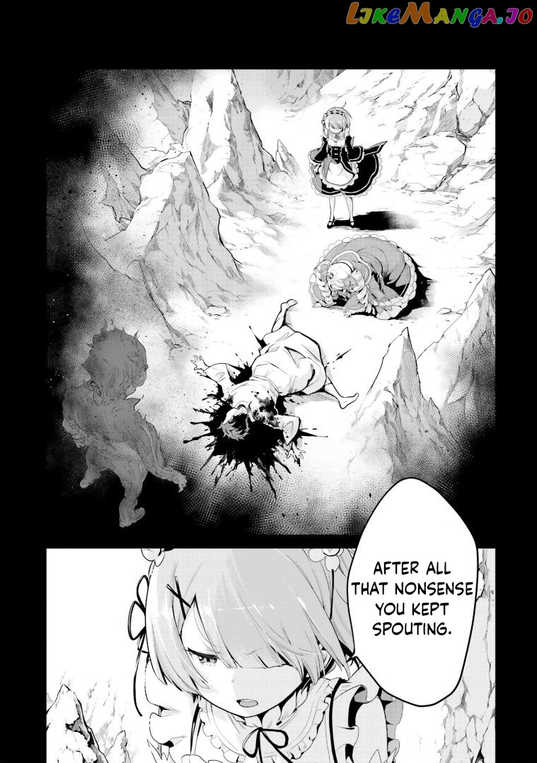 Read Re_zero Kara Hajimeru Isekai Seikatsu Dai 4-Shou - Seiiki To Gouyoku No Majo ENGLISH Manga Online