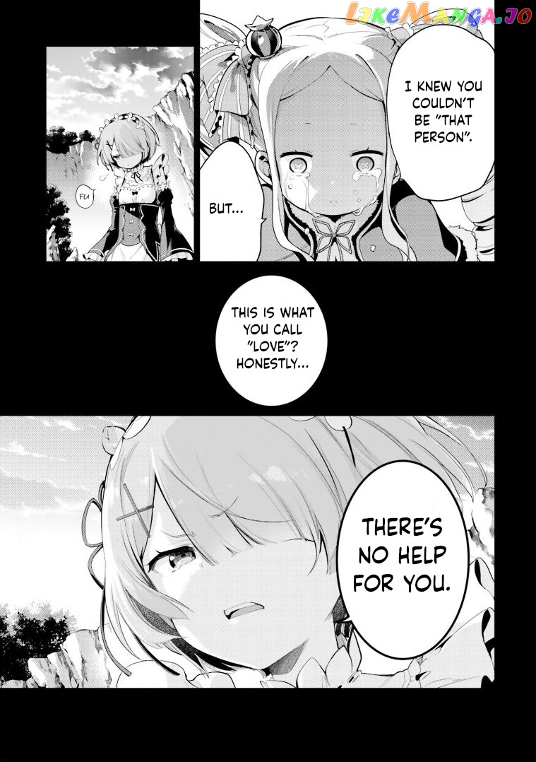 Read Re_zero Kara Hajimeru Isekai Seikatsu Dai 4-Shou - Seiiki To Gouyoku No Majo ENGLISH Manga Online