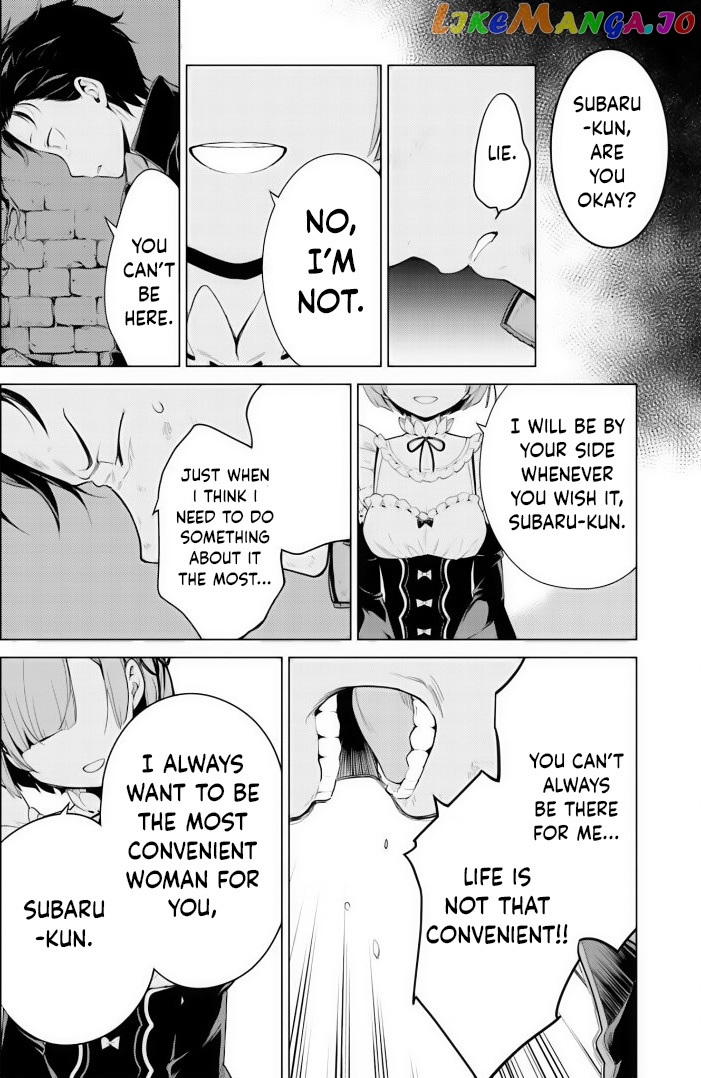 Read Re_zero Kara Hajimeru Isekai Seikatsu Dai 4-Shou - Seiiki To Gouyoku No Majo ENGLISH Manga Online
