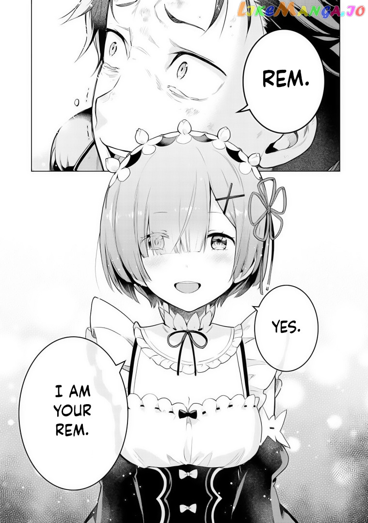 Read Re_zero Kara Hajimeru Isekai Seikatsu Dai 4-Shou - Seiiki To Gouyoku No Majo ENGLISH Manga Online