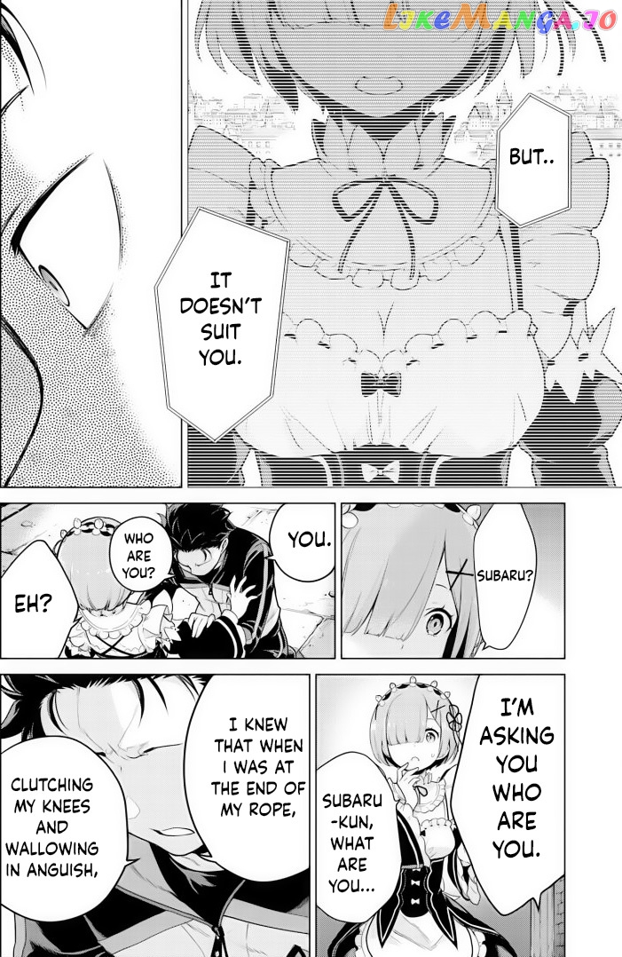 Read Re_zero Kara Hajimeru Isekai Seikatsu Dai 4-Shou - Seiiki To Gouyoku No Majo ENGLISH Manga Online
