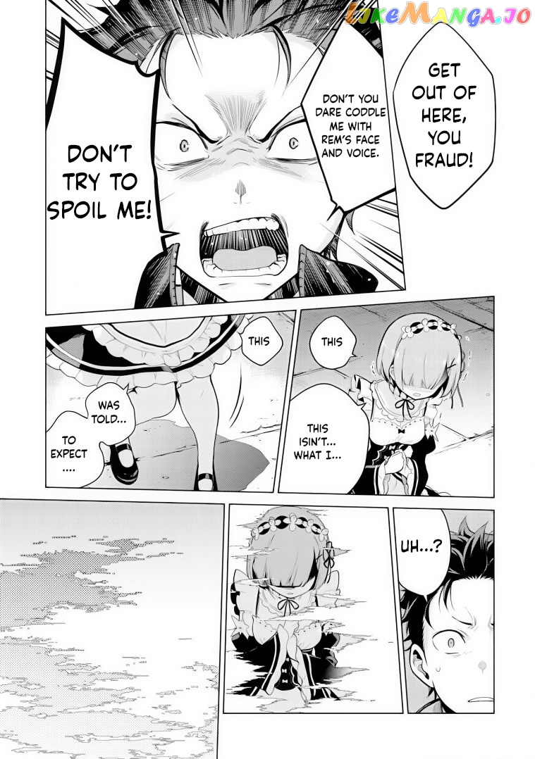 Read Re_zero Kara Hajimeru Isekai Seikatsu Dai 4-Shou - Seiiki To Gouyoku No Majo ENGLISH Manga Online