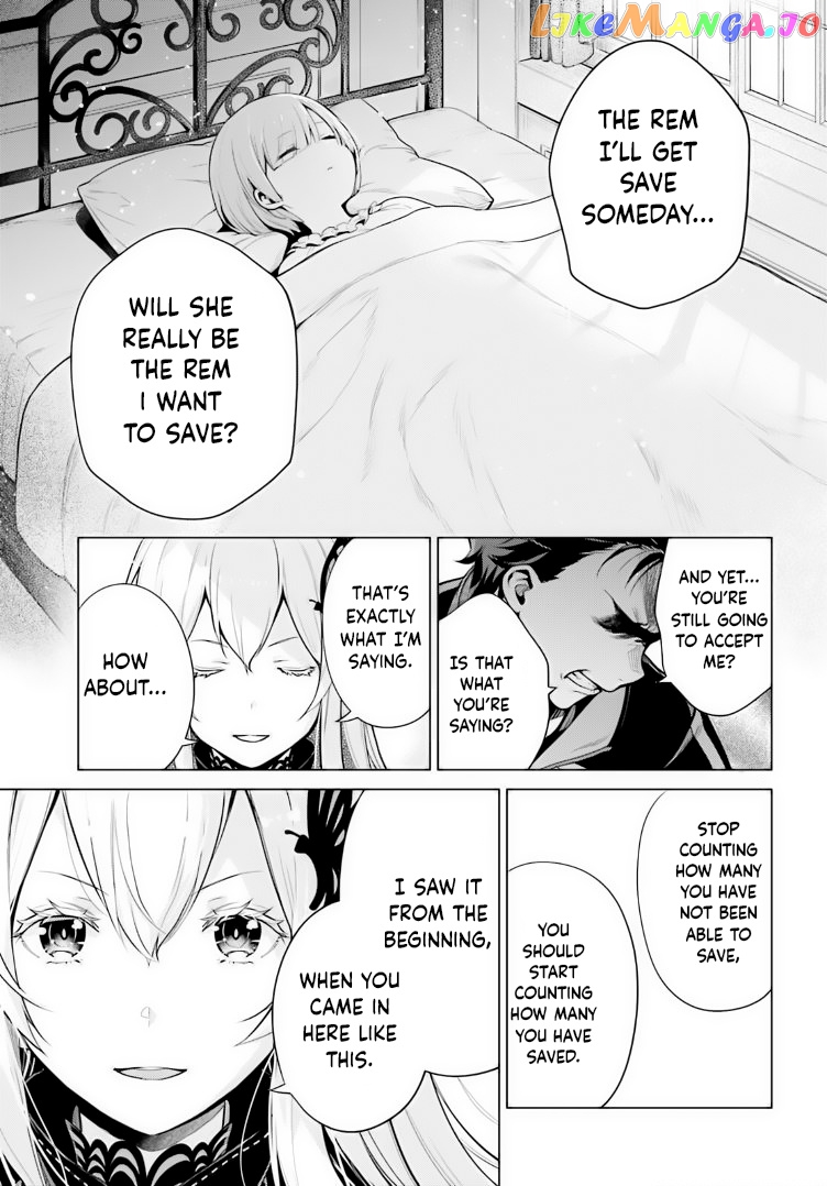Read Re_zero Kara Hajimeru Isekai Seikatsu Dai 4-Shou - Seiiki To Gouyoku No Majo ENGLISH Manga Online