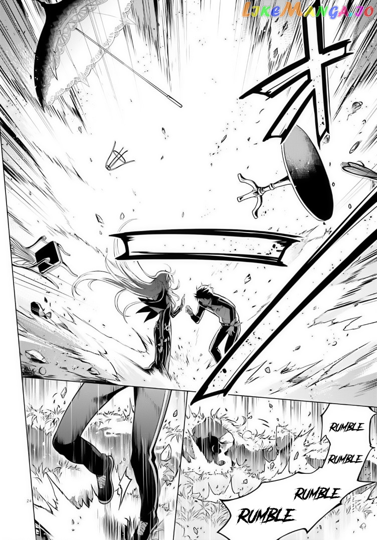 Read Re_zero Kara Hajimeru Isekai Seikatsu Dai 4-Shou - Seiiki To Gouyoku No Majo ENGLISH Manga Online