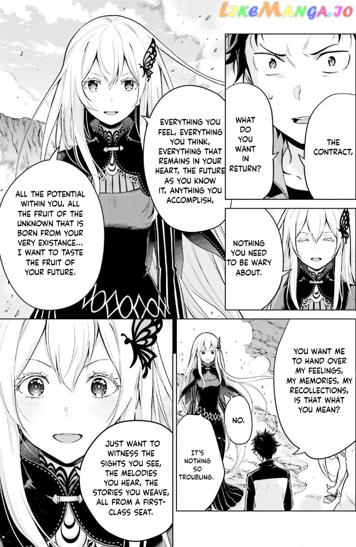 Read Re_zero Kara Hajimeru Isekai Seikatsu Dai 4-Shou - Seiiki To Gouyoku No Majo ENGLISH Manga Online
