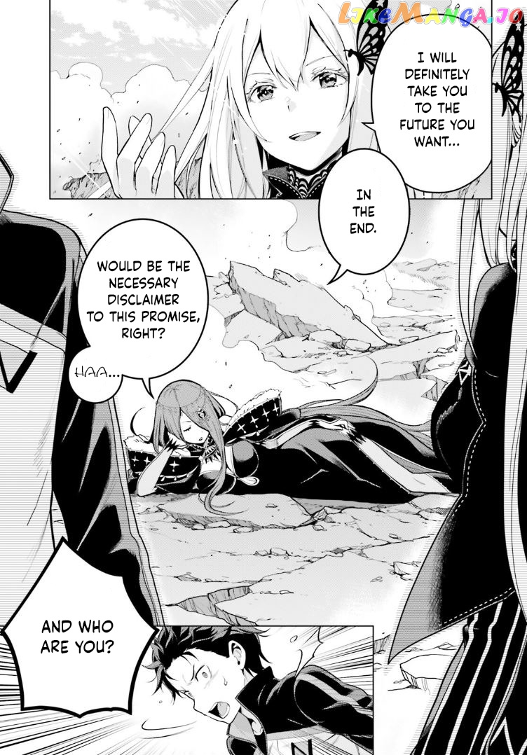 Read Re_zero Kara Hajimeru Isekai Seikatsu Dai 4-Shou - Seiiki To Gouyoku No Majo ENGLISH Manga Online
