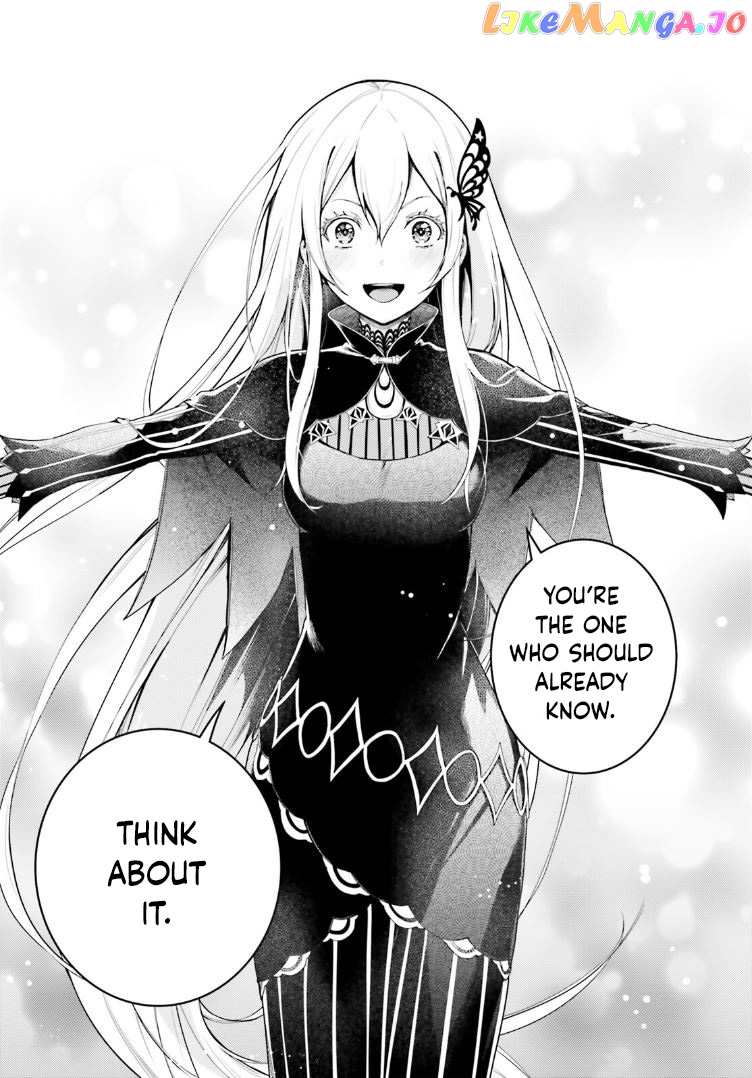 Read Re_zero Kara Hajimeru Isekai Seikatsu Dai 4-Shou - Seiiki To Gouyoku No Majo ENGLISH Manga Online