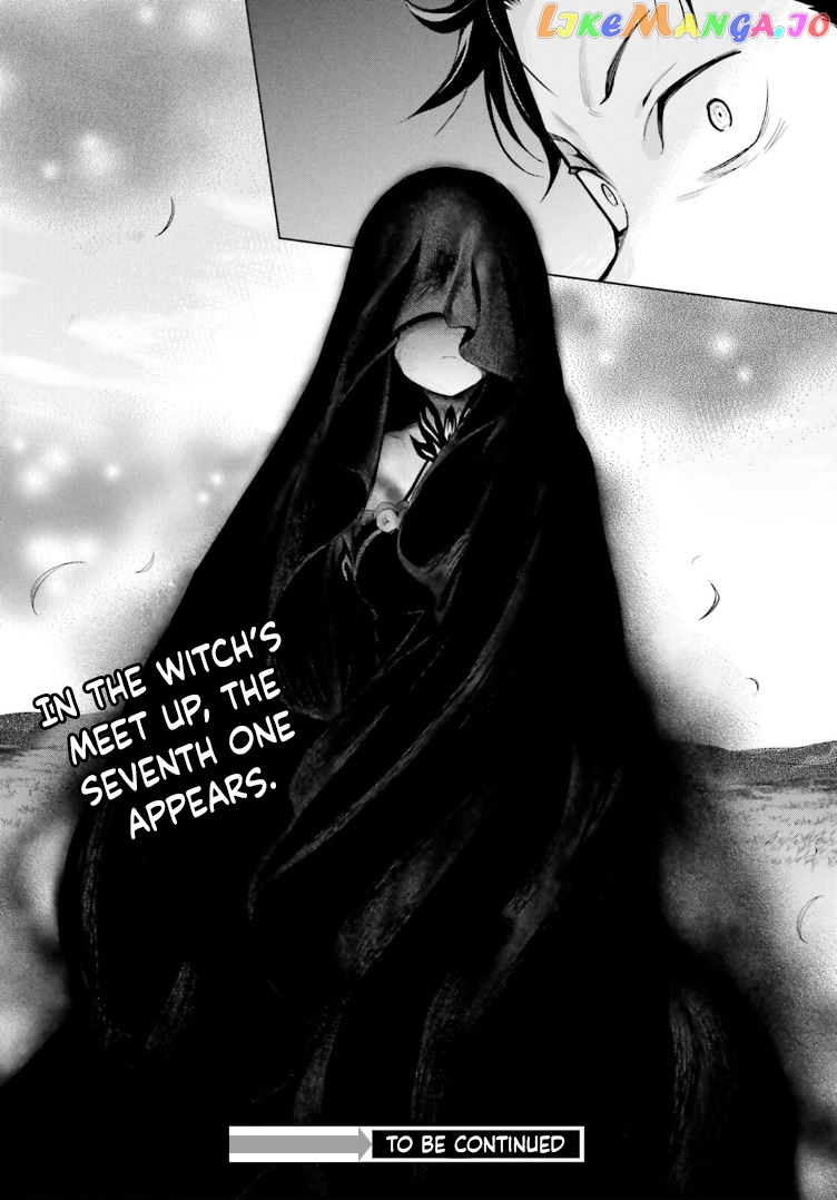 Read Re_zero Kara Hajimeru Isekai Seikatsu Dai 4-Shou - Seiiki To Gouyoku No Majo ENGLISH Manga Online