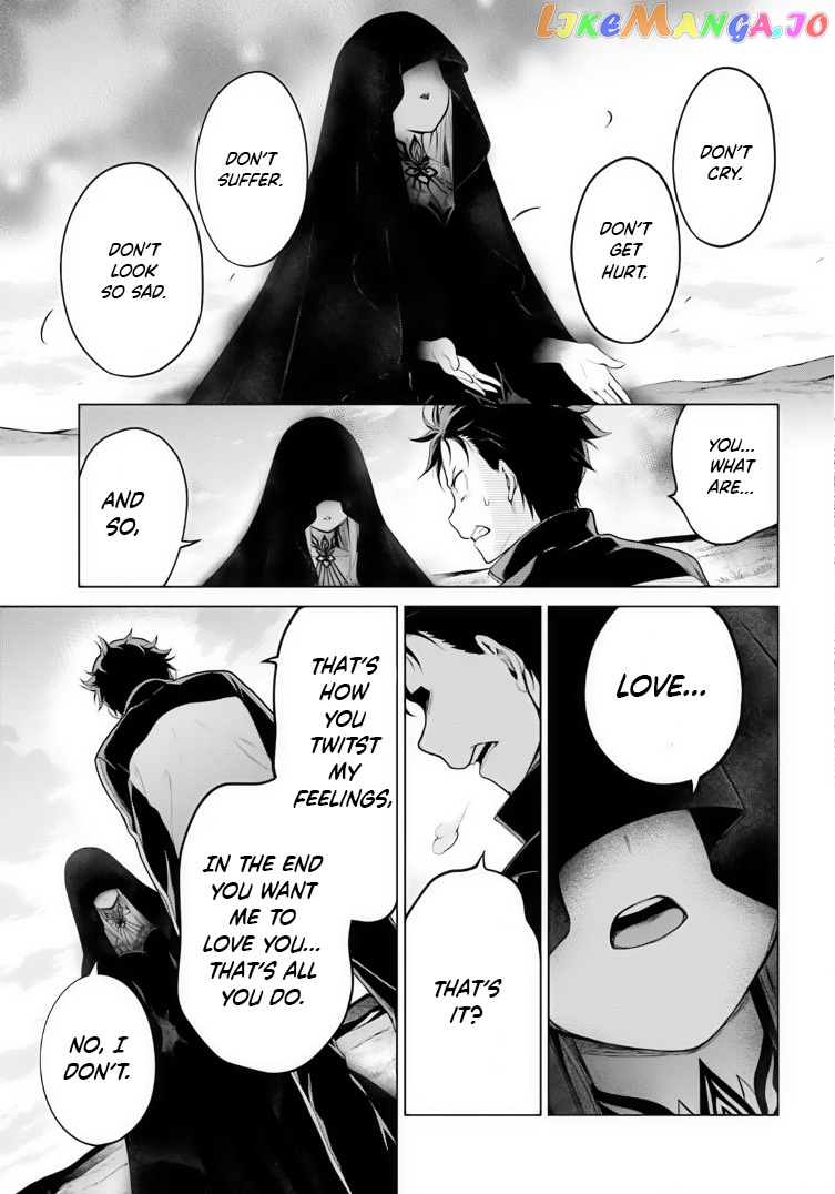 Read Re_zero Kara Hajimeru Isekai Seikatsu Dai 4-Shou - Seiiki To Gouyoku No Majo ENGLISH Manga Online