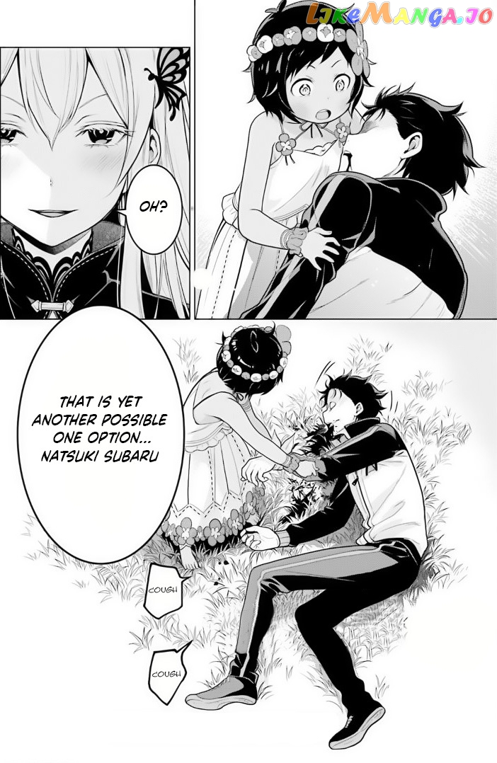 Read Re_zero Kara Hajimeru Isekai Seikatsu Dai 4-Shou - Seiiki To Gouyoku No Majo ENGLISH Manga Online
