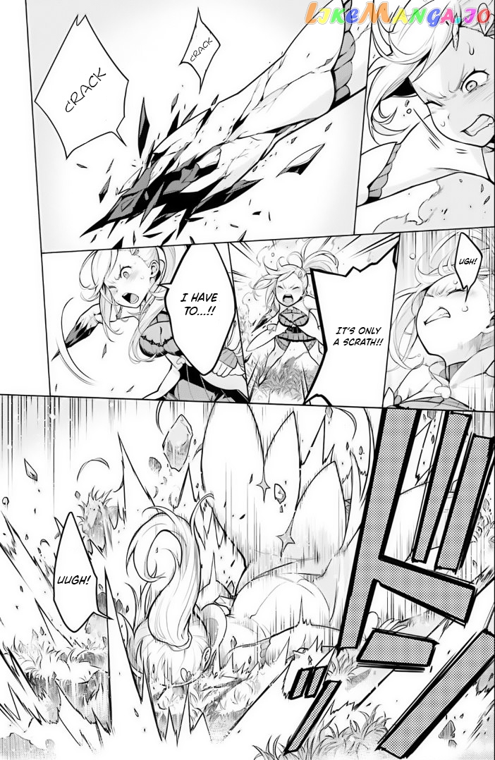 Read Re_zero Kara Hajimeru Isekai Seikatsu Dai 4-Shou - Seiiki To Gouyoku No Majo ENGLISH Manga Online