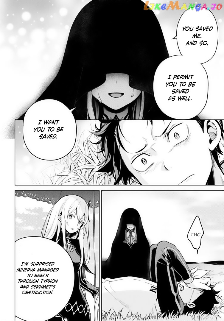 Read Re_zero Kara Hajimeru Isekai Seikatsu Dai 4-Shou - Seiiki To Gouyoku No Majo ENGLISH Manga Online