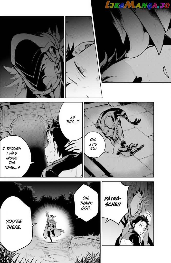 Read Re_zero Kara Hajimeru Isekai Seikatsu Dai 4-Shou - Seiiki To Gouyoku No Majo ENGLISH Manga Online