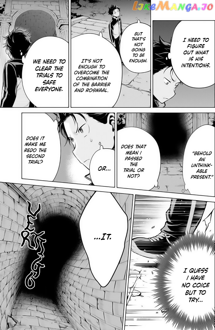 Read Re_zero Kara Hajimeru Isekai Seikatsu Dai 4-Shou - Seiiki To Gouyoku No Majo ENGLISH Manga Online