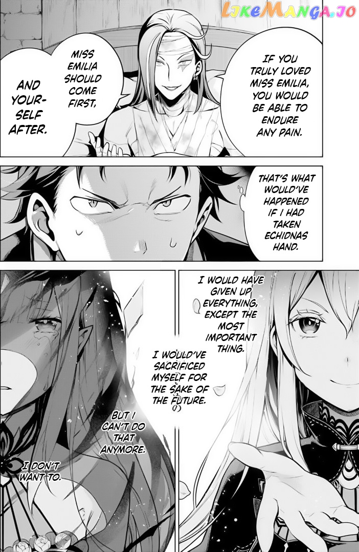 Read Re_zero Kara Hajimeru Isekai Seikatsu Dai 4-Shou - Seiiki To Gouyoku No Majo ENGLISH Manga Online