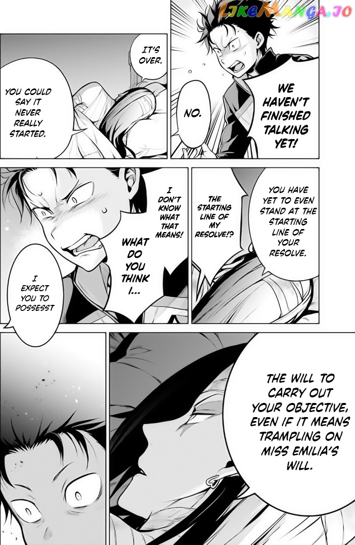 Read Re_zero Kara Hajimeru Isekai Seikatsu Dai 4-Shou - Seiiki To Gouyoku No Majo ENGLISH Manga Online