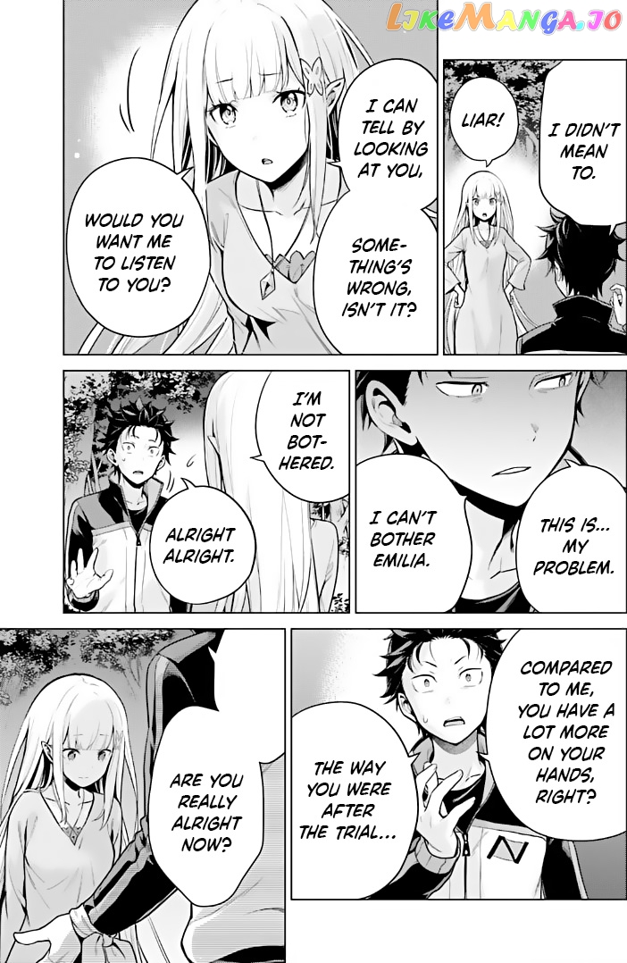 Read Re_zero Kara Hajimeru Isekai Seikatsu Dai 4-Shou - Seiiki To Gouyoku No Majo ENGLISH Manga Online